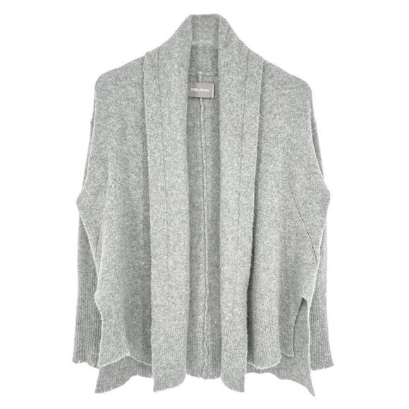 ZADIG & VOLTAIRE Hazzle WSN Cashmere Cardigan XS/S - Picture 4 of 10